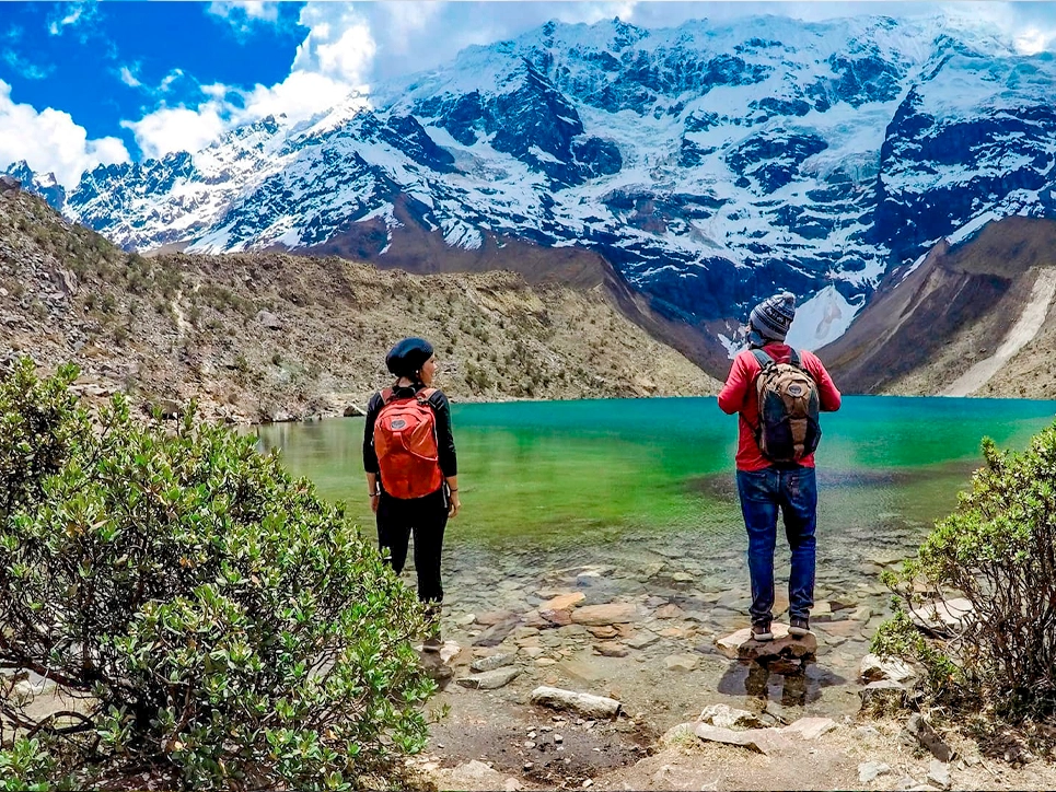 Peru Total Laguna Humantay 