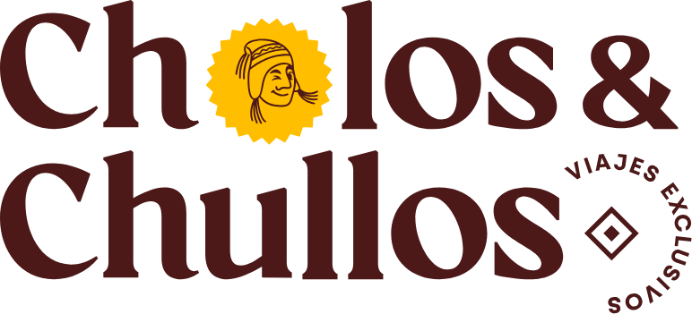 logo cholos chullos